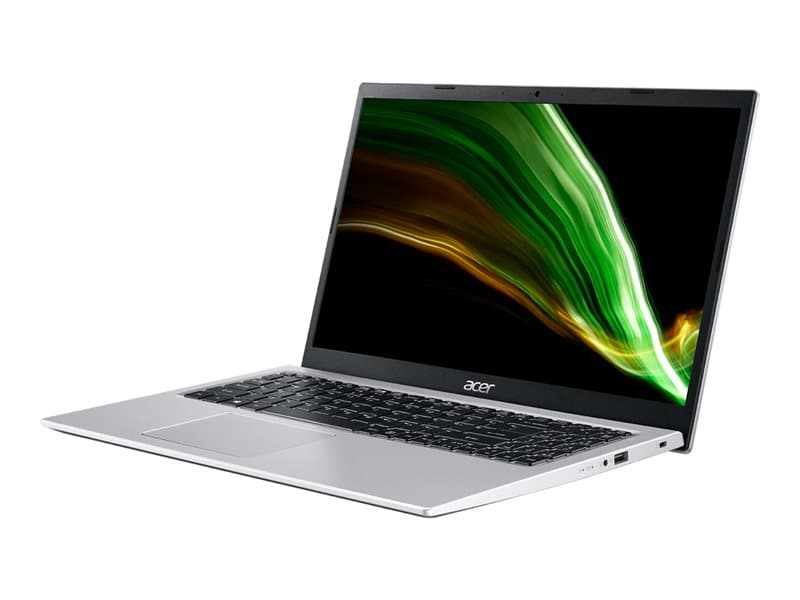Acer Aspire 3 A315-58 - 15.6" - Core i3 1115G4 - 4 GB RAM - 256 GB SSD - US Intl