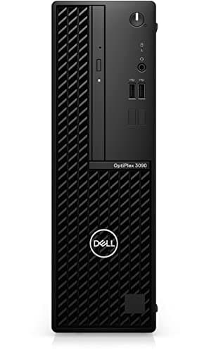 Dell OptiPlex 3090 MT VT.BGVSI43519 Desktop, Intel Core i3, 4 GB RAM, 1 TB, DOS, Black