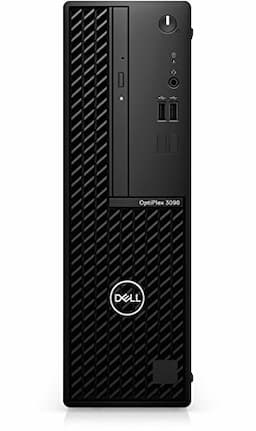 Dell OptiPlex 3090 MT VT.BGVSI43519 Desktop, Intel Core i3, 4 GB RAM, 1 TB, DOS, Black