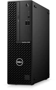 Dell OptiPlex 3090 MT VT.BGVSI43519 Desktop, Intel Core i3, 4 GB RAM, 1 TB, DOS, Black