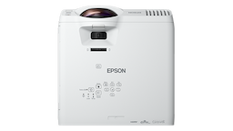 Epson V11H993056 PowerLite L200SW WXGA 3LCD Short-Throw Laser Display with Built-in Wireless and Miracast