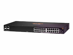 HPE Aruba 6100 24G 4SFP+ Switch
