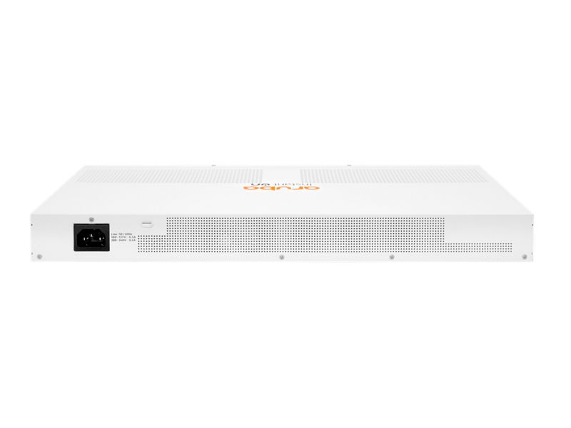 HPE Aruba Instant On 1930 24G 4SFP/SFP+ Switch - switch - 28 ports - Managed - rack-mountable