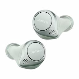Jabra Elite Active 75t Mint Earbuds Active Noise Cancelling True Wireless Sports Earphones with Long Battery Life for Calls and Music