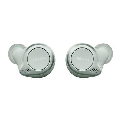 Jabra Elite Active 75t Mint Earbuds Active Noise Cancelling True Wireless Sports Earphones with Long Battery Life for Calls and Music