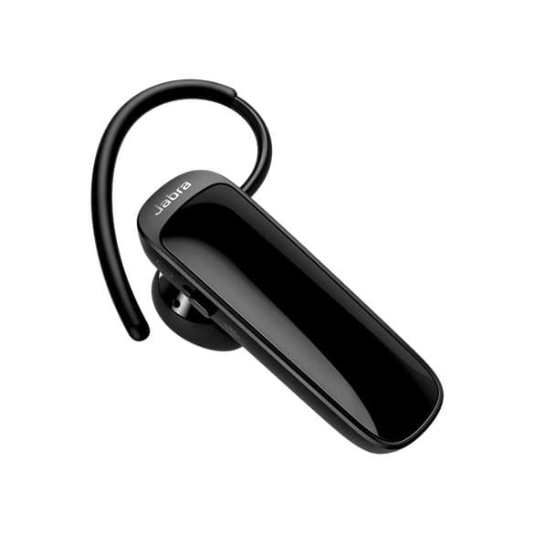Jabra Talk 25 100-92310900-40 Black, Wireless Mono Bluetooth Headset Handsfree with Active Noise Cancellation, 6 Hours Playtime