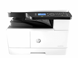 HP 8AF43A#ABF LaserJet MFP M438n multifunction printer - B/W