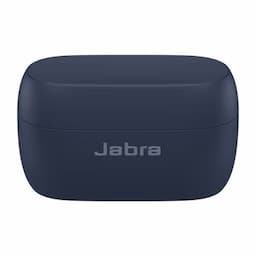 Jabra Elite Active 75t 100-99091000-40, Navy In-Ear Active Noise Cancellation Truly Wireless Earbuds with Mic (Bluetooth 5.0, Voice Assistant Supported