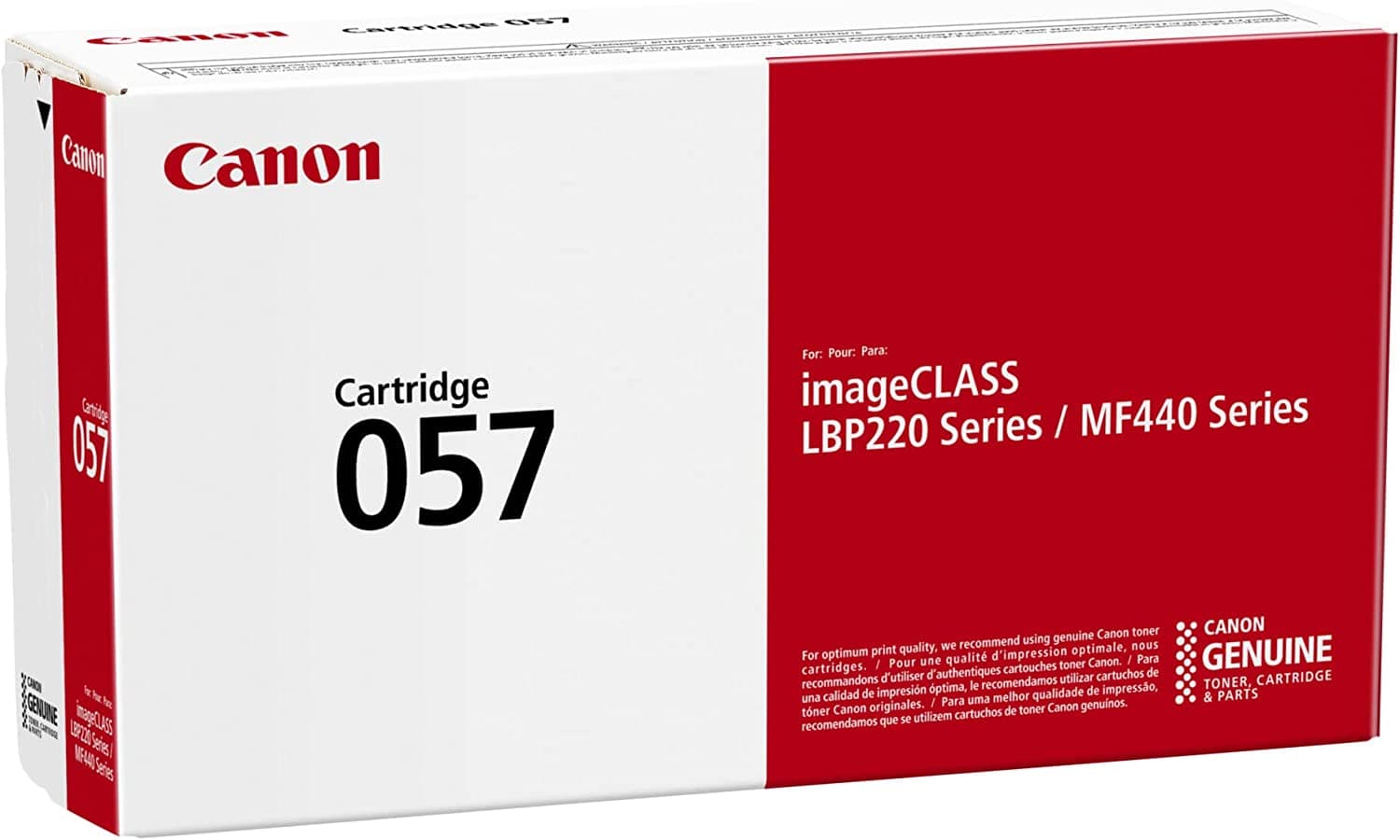 Canon 057 TONER Cartridge