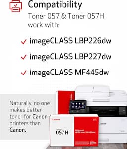 Canon 057 TONER Cartridge