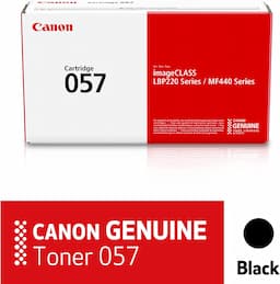 Canon 057 TONER Cartridge