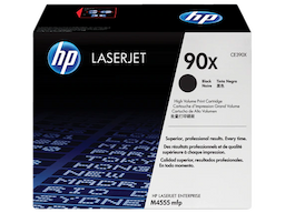 HP CE390XC 90X High Yield Black Original LaserJet Toner Cartridge