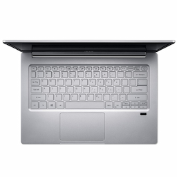 Acer Swift 3 SF314-43 Laptop, 14 Inch, Ryzen 5 5500U, 8 GB RAM, 512 GB SSD, US Intl