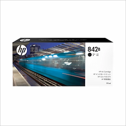 HP C1Q49A 842B 775ml Black Page Wide Xl Ink Cartridge
