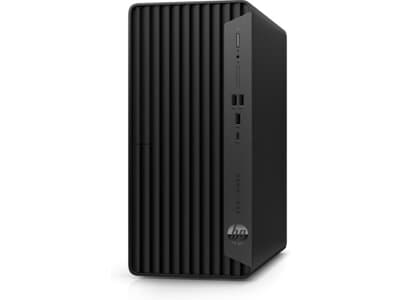 HP 7K661PA Pro MT 400 G9 Desktop, Intel core i7-12700, DOS, 8GB RAM, 1TB HDD + 512 SSD, Wifi+ BT, 3yr warranty - Black