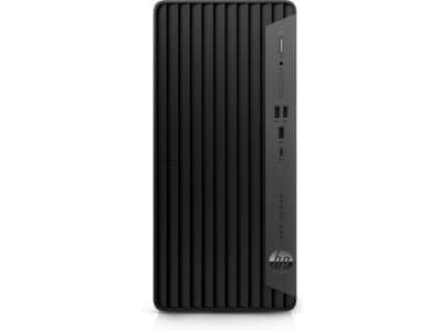 HP 7K661PA Pro MT 400 G9 Desktop, Intel core i7-12700, DOS, 8GB RAM, 1TB HDD + 512 SSD, Wifi+ BT, 3yr warranty - Black