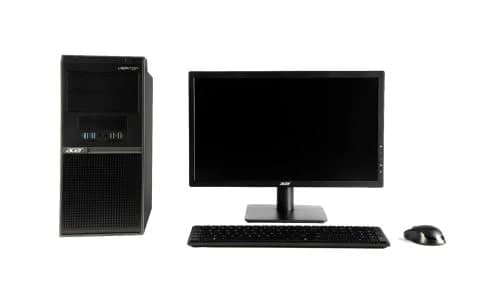 Acer Veriton VT.VWNSI13219 Desktop, 8 GB RAM, 1 TB SSD, Integrated UHD Graphics, Windows 11 Home