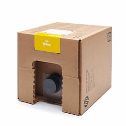 HP 883 5-liter Yellow Latex Ink Cartridge (G0Z30A)