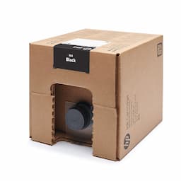 HP 883 5-liter Black Latex Ink Cartridge (G0Z31A)