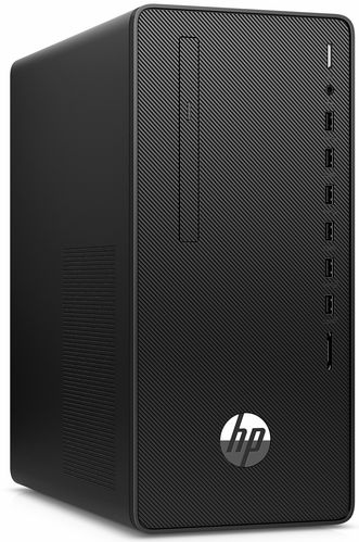 HP 7K2P7PA 280G6 MT, Desktop, Intel Core i5-10500, 8GB RAM, 1TB SSD Storage, DOS