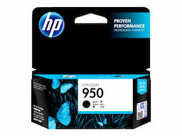 HP 950 - black - original - ink cartridge