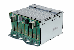 HPE 826691-B21 DL38X Gen10 SFF Box1/2 Cage/Backplane Kit