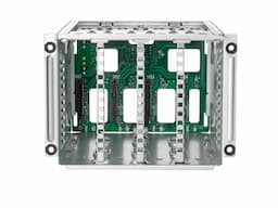 HPE P27194-B21 ProLiant DL300 Gen10 Plus 2U 8SFF x1 Tri-Mode 24G U.3 BC Front Drive Cage Kit