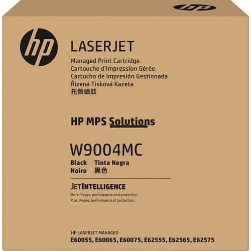 HP Black W9004MC, Toner Cartridge, For Laser Printer