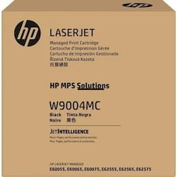 HP Black W9004MC, Toner Cartridge, For Laser Printer