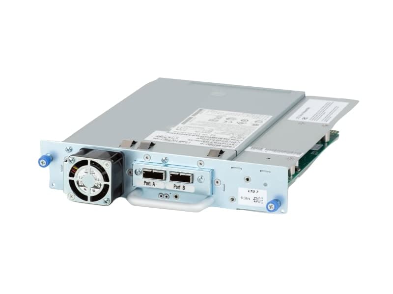 HPE N7P37A StoreEver MSL LTO-7 Ultrium 15000 SAS Drive Upgrade Kit