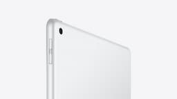 APPLE PK2T3HN/A iPad 9th Gen, 64 GB ROM, 10.2 inch, with Wi-Fi Only - Silver