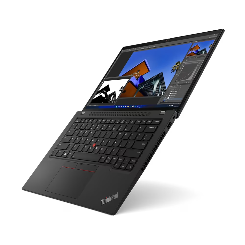 Lenovo ThinkPad P14S Gen 3 '21AKS02800' Workstation, Intel Core I7-1260P, 16 GB RAM, 512 GB SSD, 720p HD Camera, Windows 11 Pro
