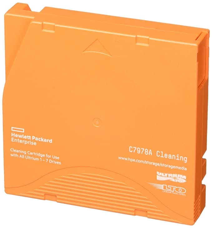 HP C7978A Ultrium Universal Cleaning Cartridge