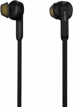 Jabra Elite 25E 100-98400000-40, Black Wireless Bluetooth Headphone, Bluetooth Headset, In the Ear)