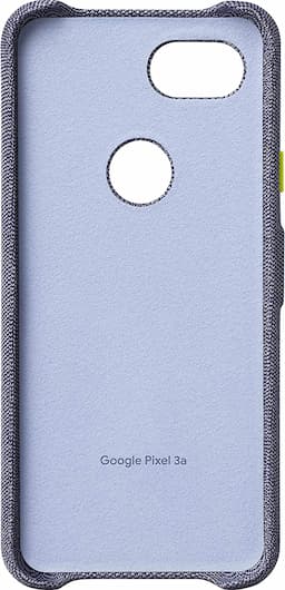 Google Pixel 3a GA00792 Mobile Phone Back Case - Seascape