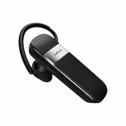 Jabra Talk 15 100-92200900-40, Black Handsfree with Active Noise Cancellation, 6 Hours Playtime