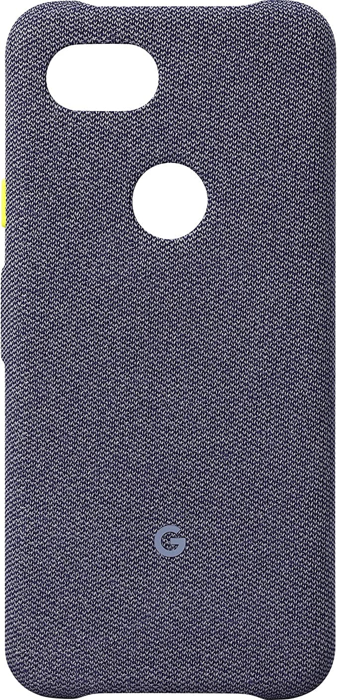 Google Pixel 3a GA00792 Mobile Phone Back Case - Seascape