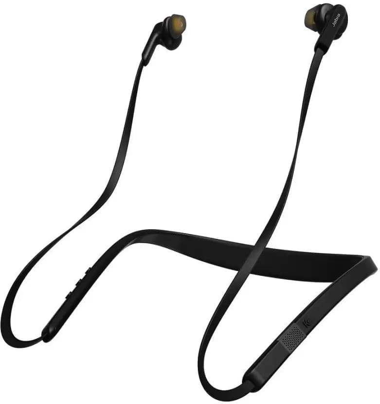 Jabra Elite 25E 100-98400000-40, Black Wireless Bluetooth Headphone, Bluetooth Headset, In the Ear)