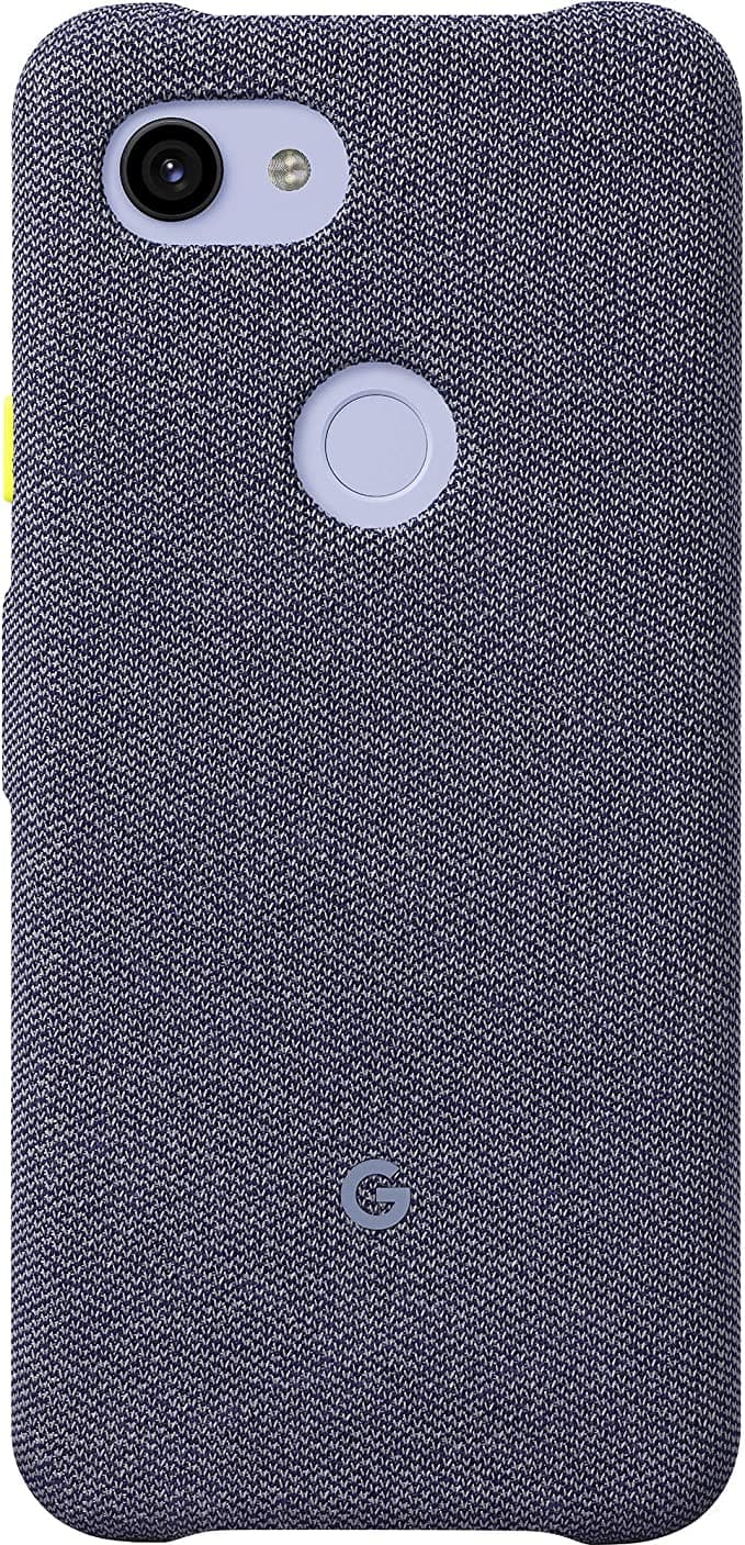 Google Pixel 3a GA00792 Mobile Phone Back Case - Seascape