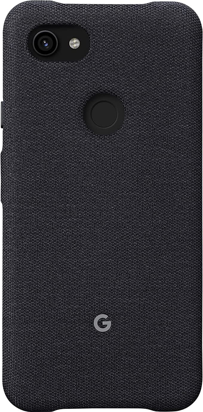 Google GA00787 Pixel 3a XL back Case - Carbon