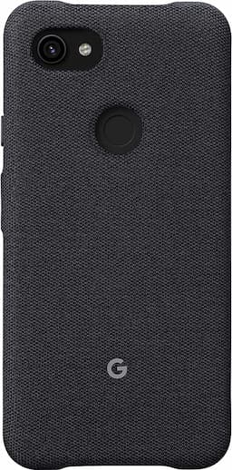 Google GA00787 Pixel 3a XL back Case - Carbon