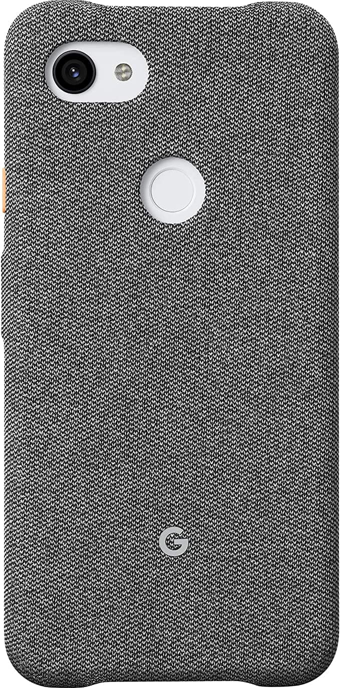 Google Pixel 3a GA00788 XL back Case for mobile phone - Fog