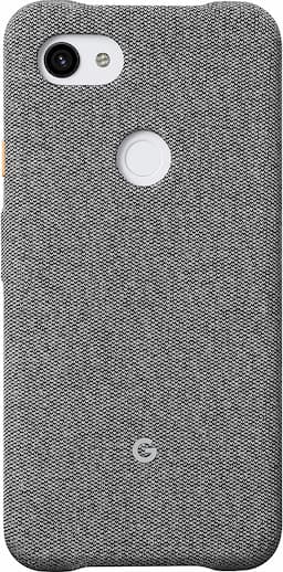 Google Pixel 3a GA00788 XL back Case for mobile phone - Fog