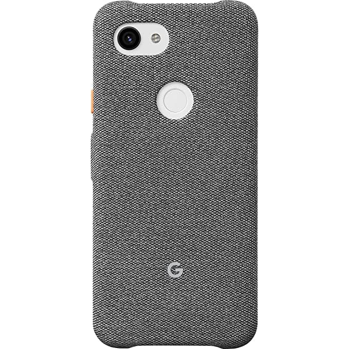 Google Pixel 3A GA00791 Back Cover for mobile phone - Fog