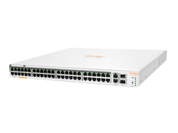 HPE Aruba JL809A Instant On 1960 48G 40p Class4 8p Class6 PoE 2XGT 2SFP+ 600W Switch