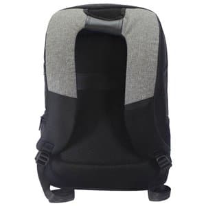 Acer Notebook Carrying Backpack, Up to 15.6 inch Premium Black and Melange Grey