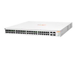 HPE Aruba Instant On 1930 48G Class4 PoE 4SFP/SFP+ 370W Switch, 100 - 127 / 200 - 240 VAC