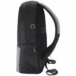 Acer Notebook Carrying Backpack, Up to 15.6 inch Premium Black and Melange Grey