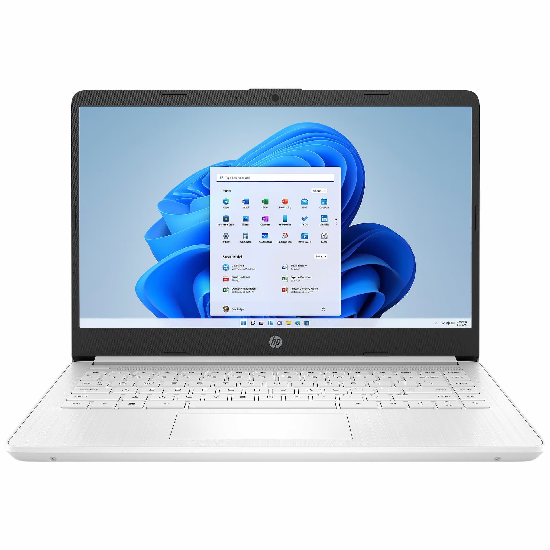 HP (681Y7PA#ACJ) 14S-DR3001TU 14s - dr3001TU Natural Silver, Intel Pentium Silver N6000, 14 inch, 8GB, 256GB, Intel UHD graphic, HD Display, Windows 11 Home, MS Office 2021 (DR3001TU)