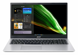 Acer Aspire 3  A315-58 NX.ADDSI.00Z Laptop, Intel core i5 11th Gen, 16 GB RAM, 512 GB SSD, 39.6 cm (15.6 inches) FHD display, Intel Iris Xe Graphics, 1.7 Kgs, Windows 11 Home MS Office
